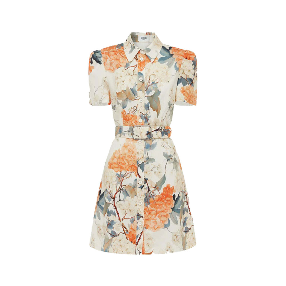 lin dress herre Leo Lin