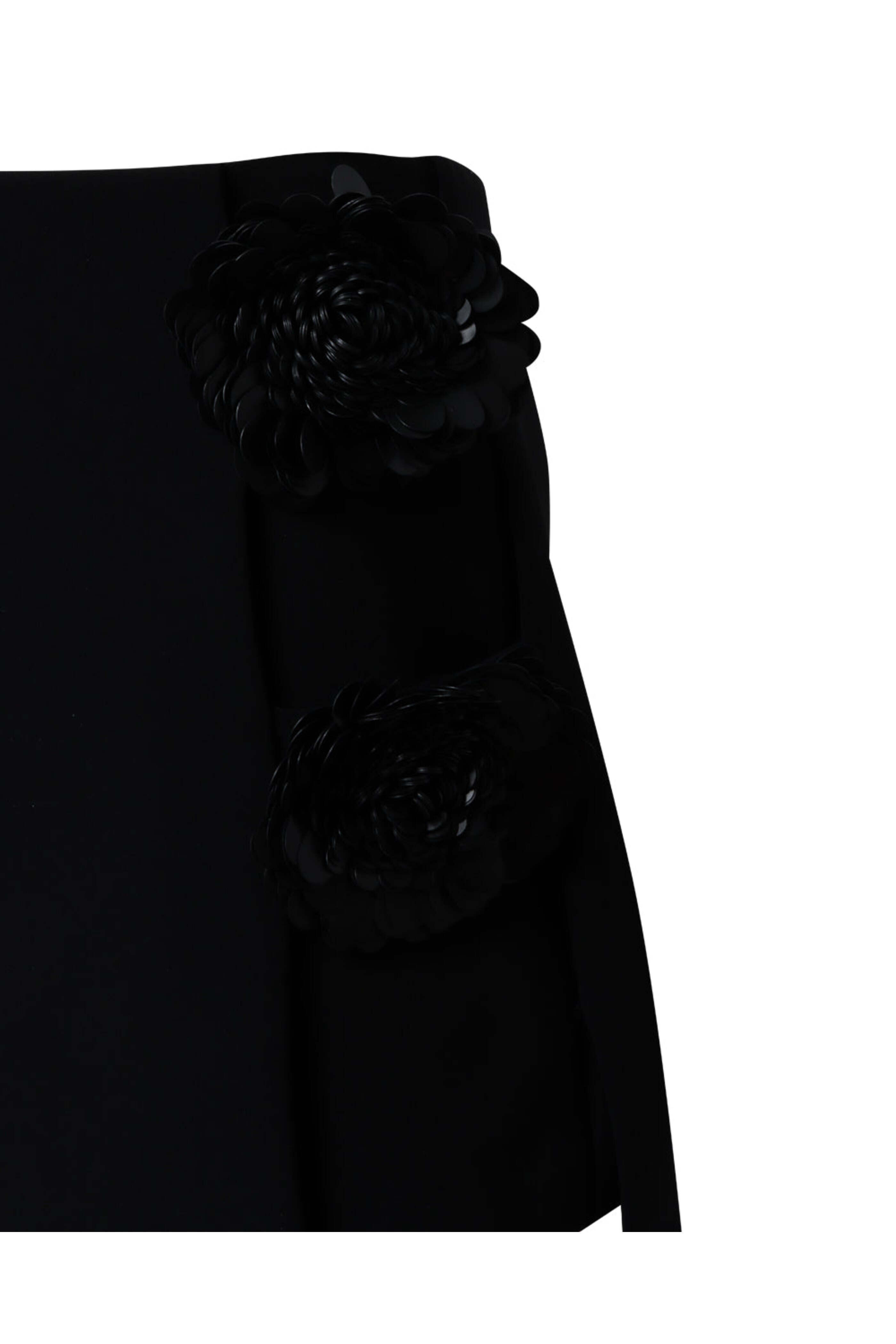 Alexis - Black Susie Skirt