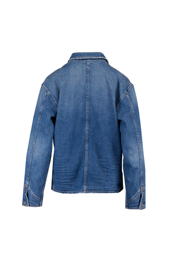Frank & Eileen Denim Barn Jacket - view 2