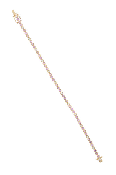 Kai Linz - Diamond Prong Bangle | Mitchell Stores
