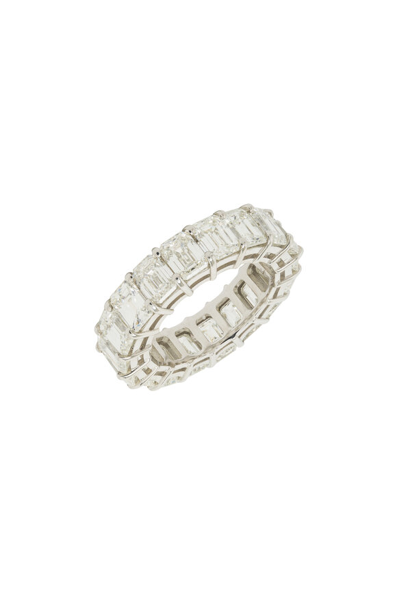 Lowy & Co Diamond Eternity Band