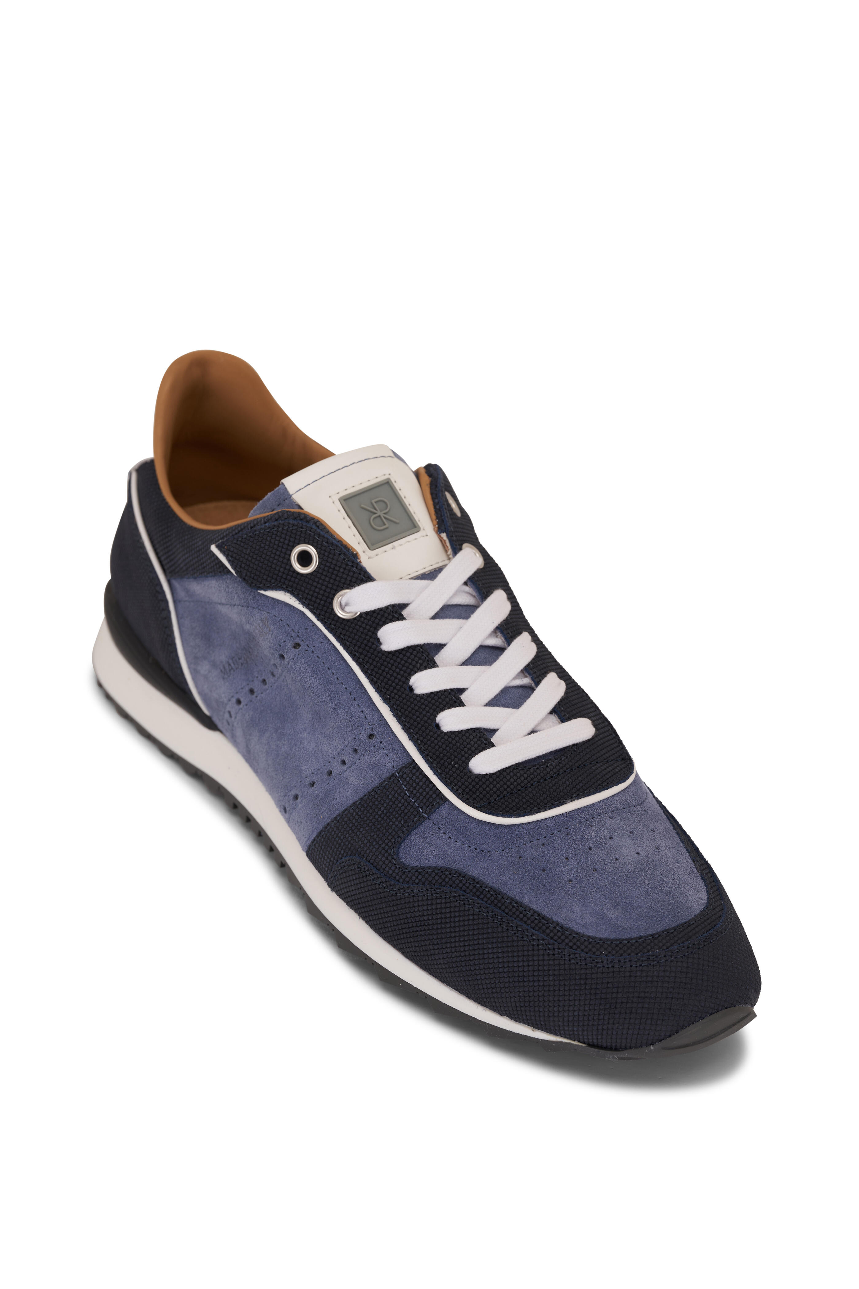 Rubirosa - Joan Navy & Light Blue Sneaker
