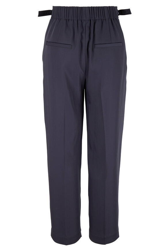 Vince - Dark Tide Tapered Pull-On Pant