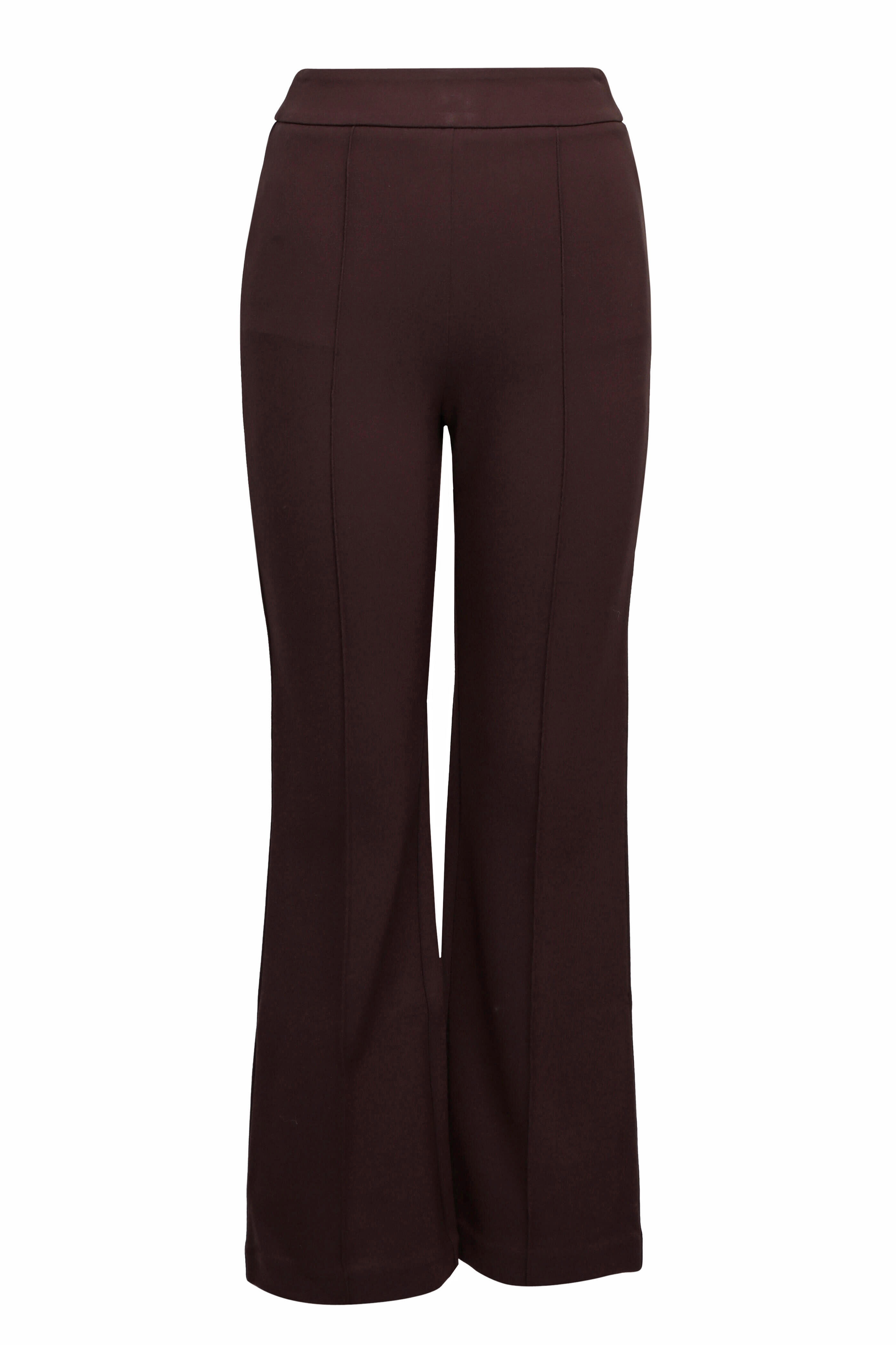 Staud - Knack Chocolate Pant