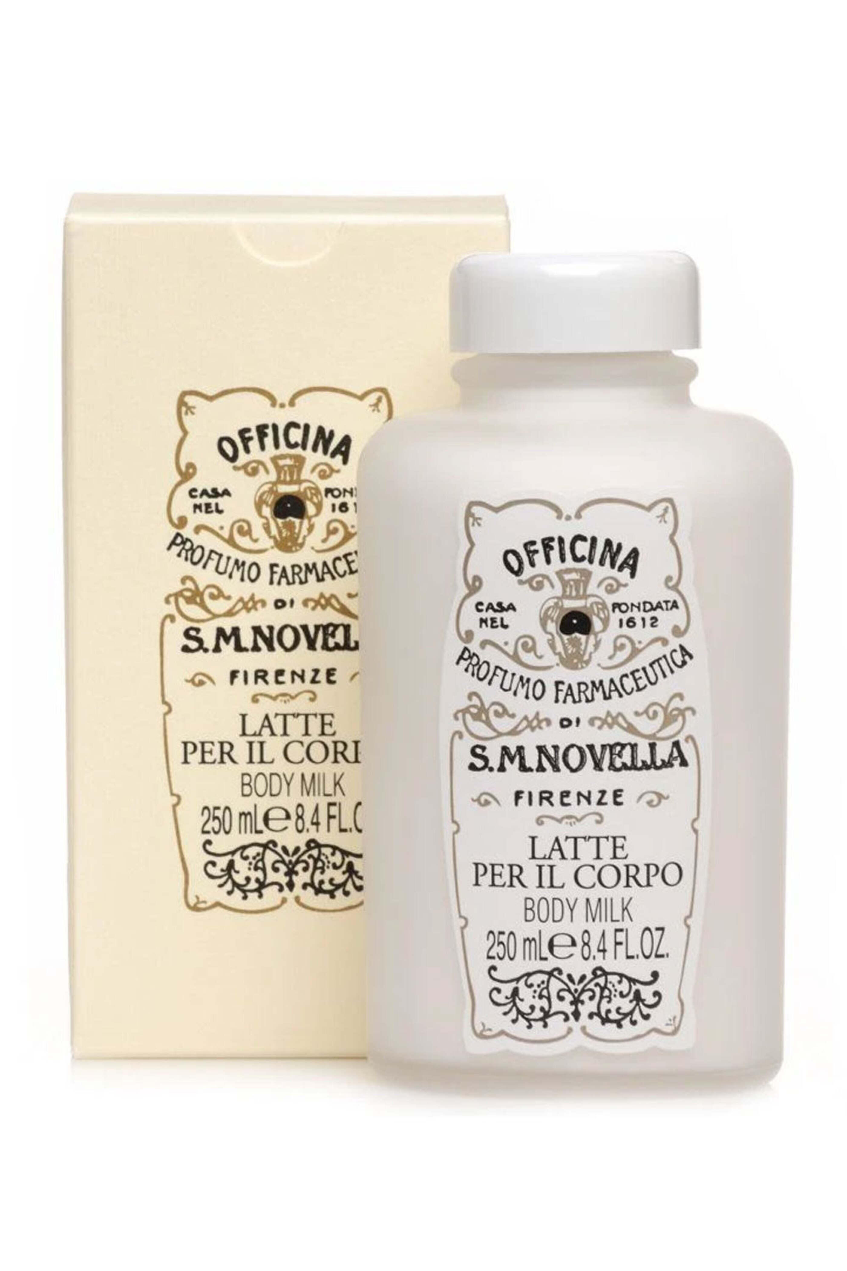 Santa Maria Novella - Latte Per Il Corpo Body Milk