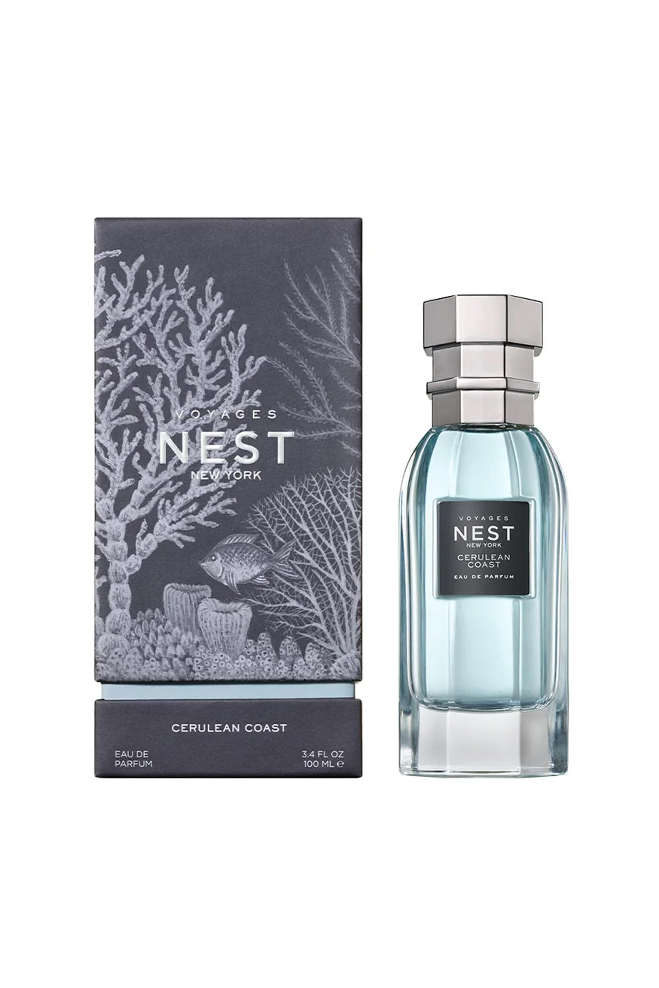 Nest Fragrances - Voyages Cerulean Coast Eau De Parfume