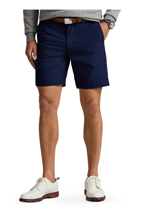 RLX Ralph Lauren Cypress Navy Shorts - view 2