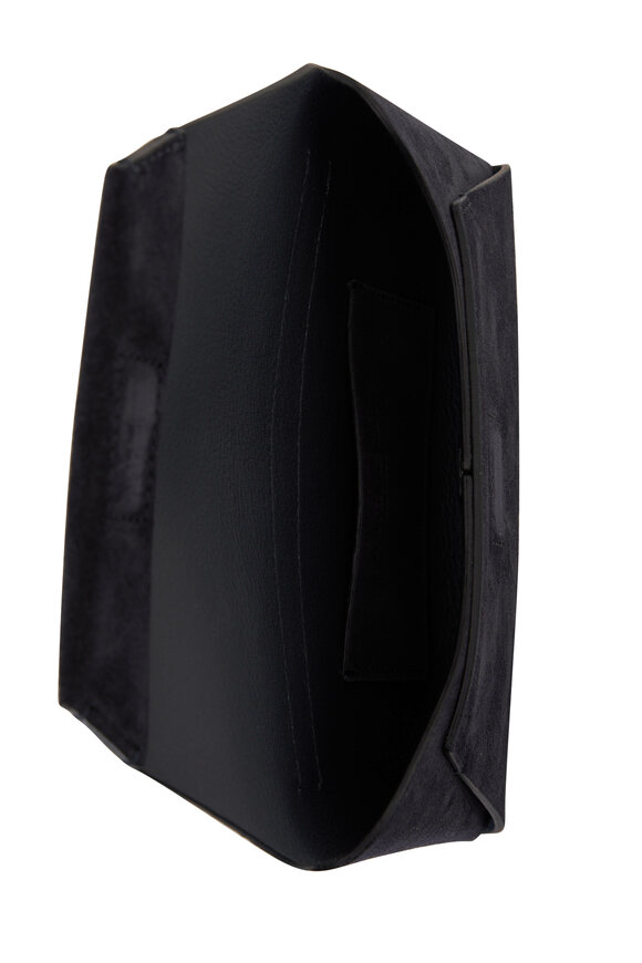 Brunello Cucinelli - Nightsky Suede Envelope Shoulder Bag