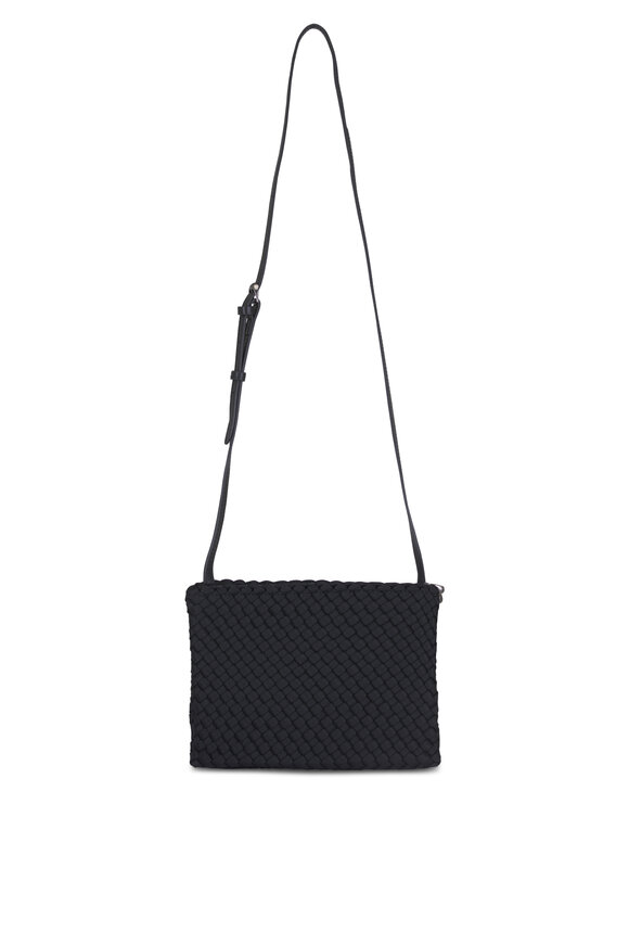 Naghedi Medium Soho Envelope Onyx Crossbody - view 1