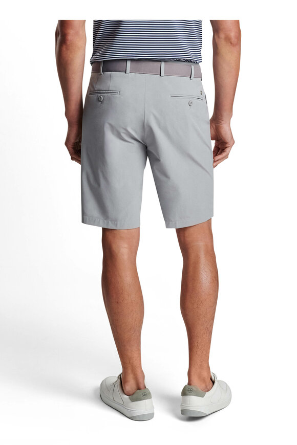 Peter Millar Surge Performance Gale Gray Shorts - view 4