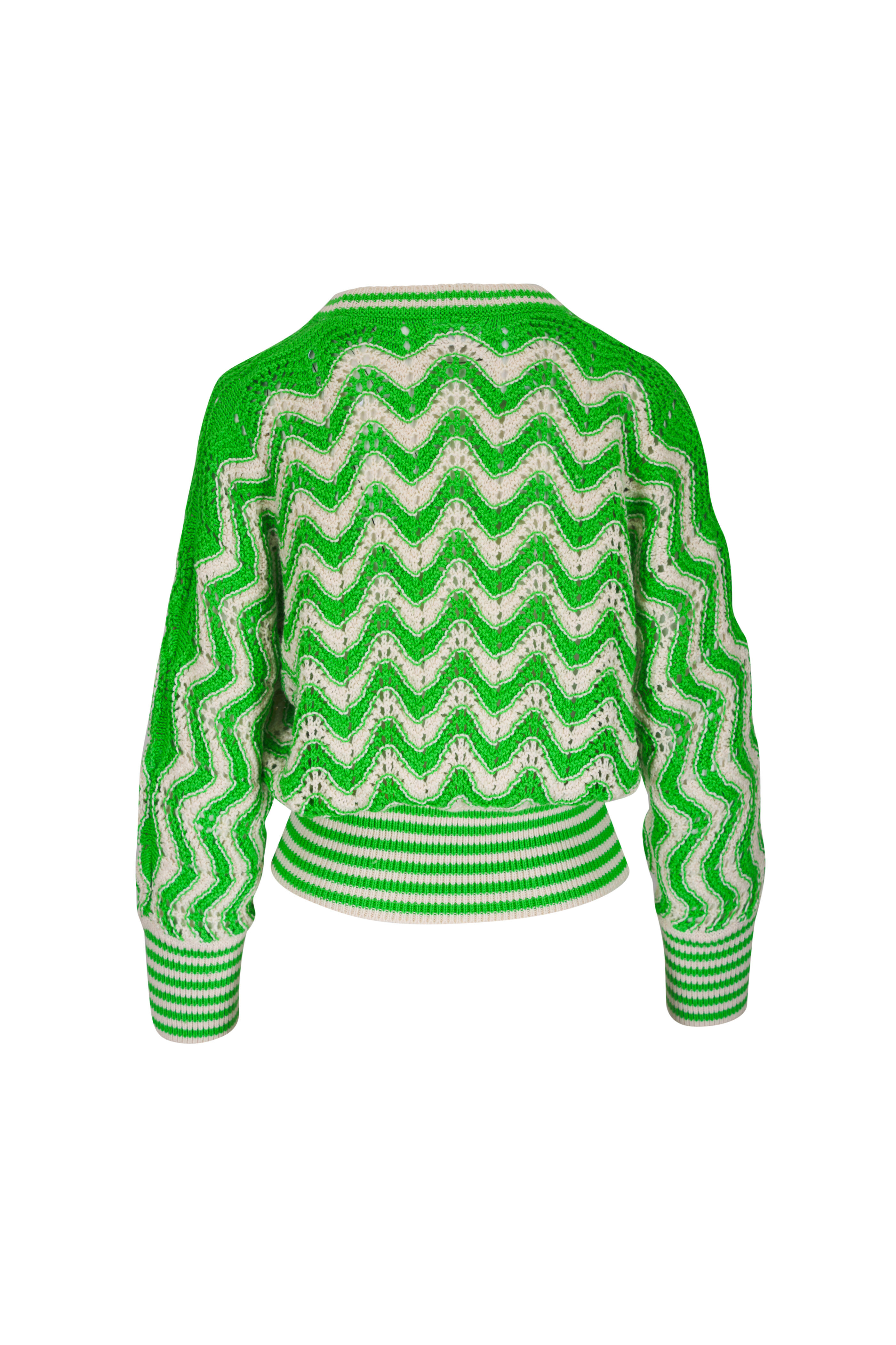 Mother - The Ribbed Jumper Sweater