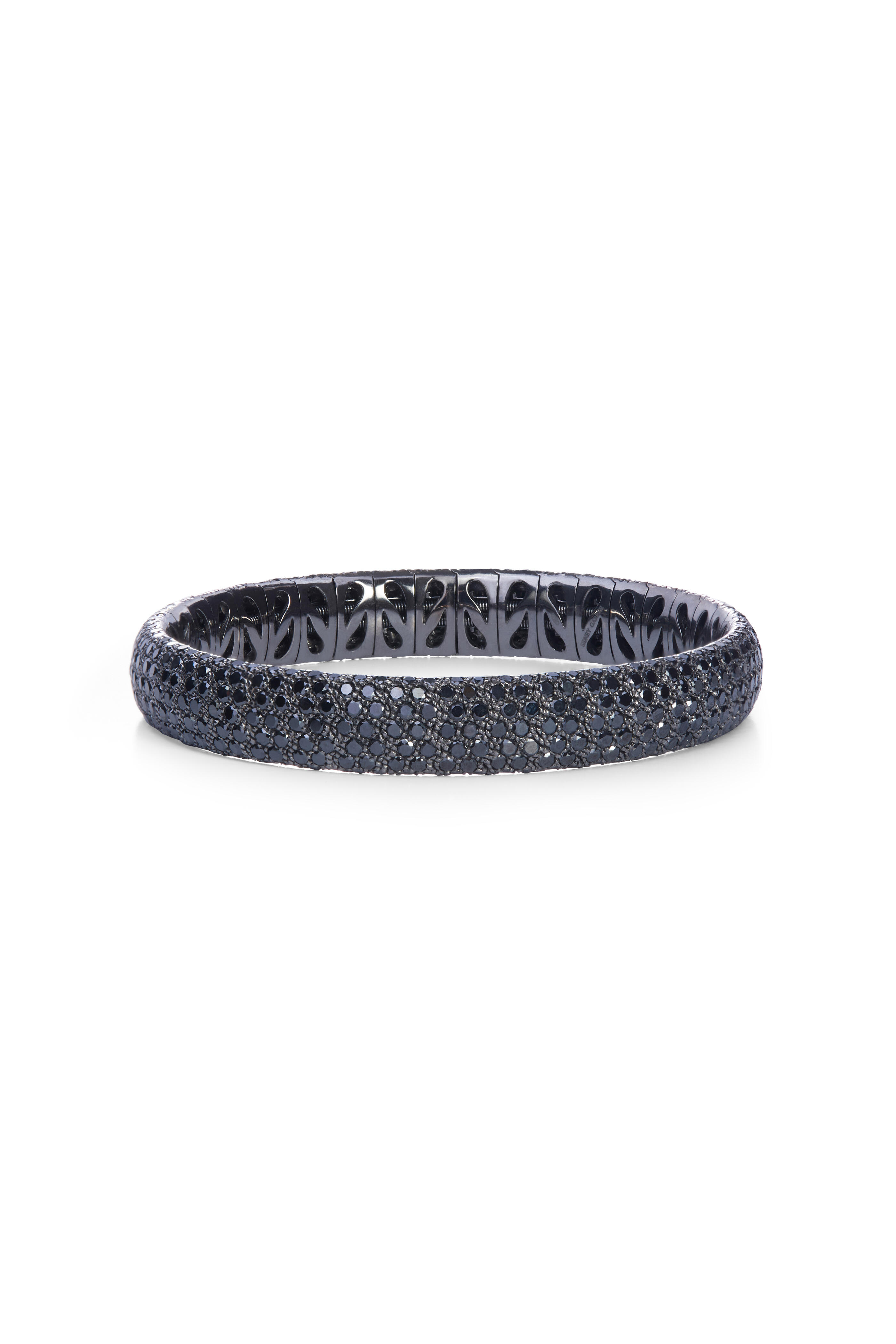 GARNI Pebble Bracelet BLACK ロング　完売品 GARNI Pebble Bracelet BLACK ロング 完売品 GARNI Pebble