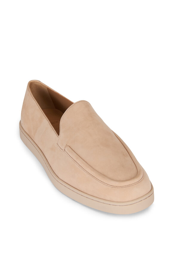 Church's Stanley Tan Nubuck Suede Loafer - view 1