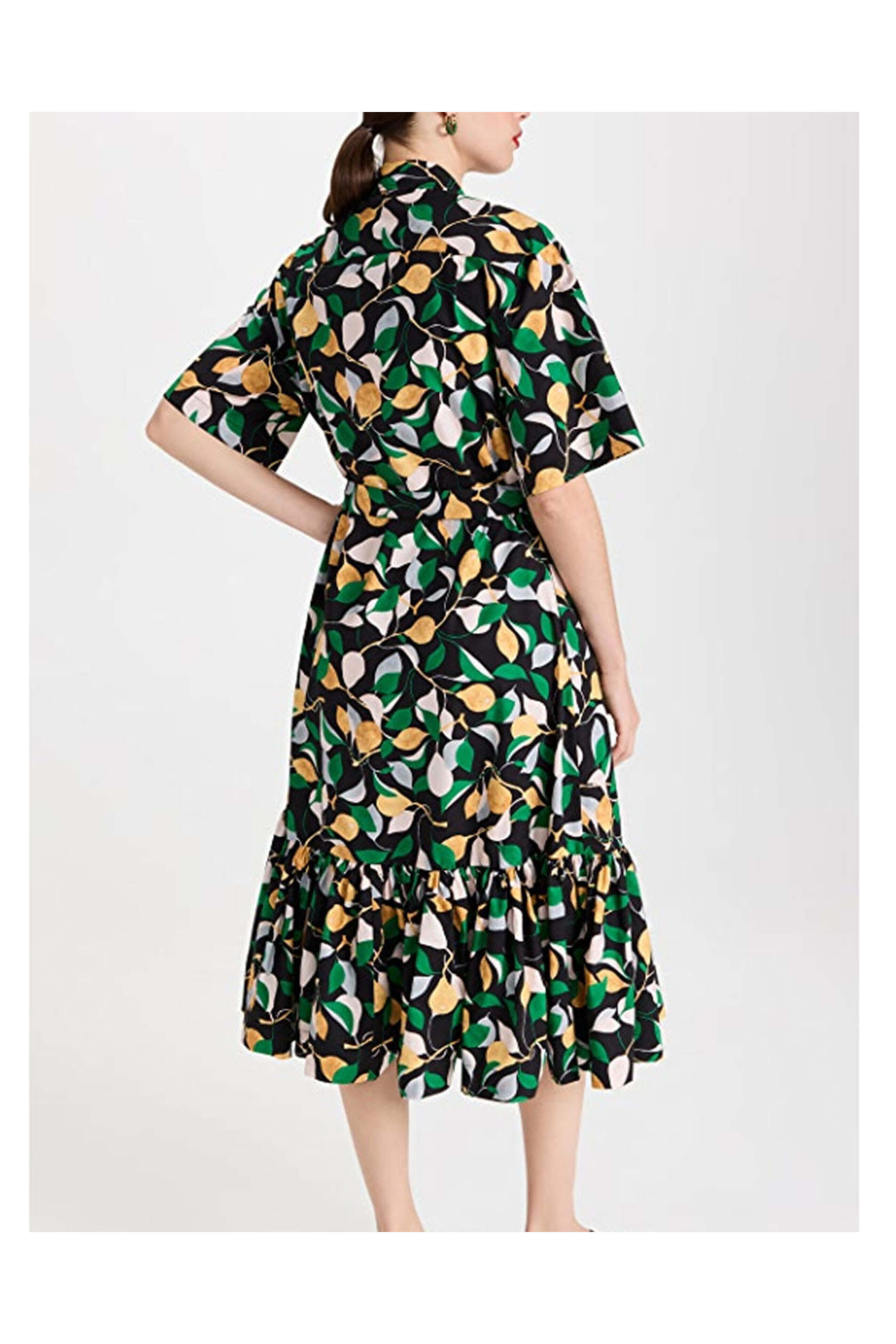 La DoubleJ - Orchard Brunch Dress