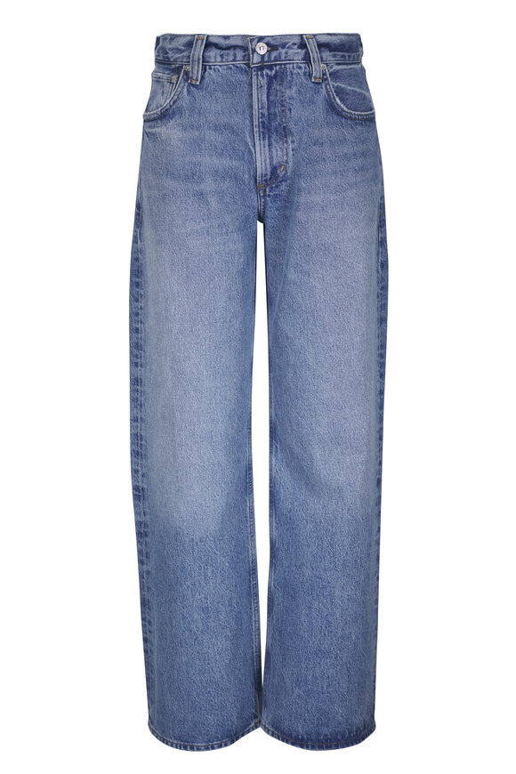 Citizens of Humanity Lindz Cupid Wash Easy Straight Jean