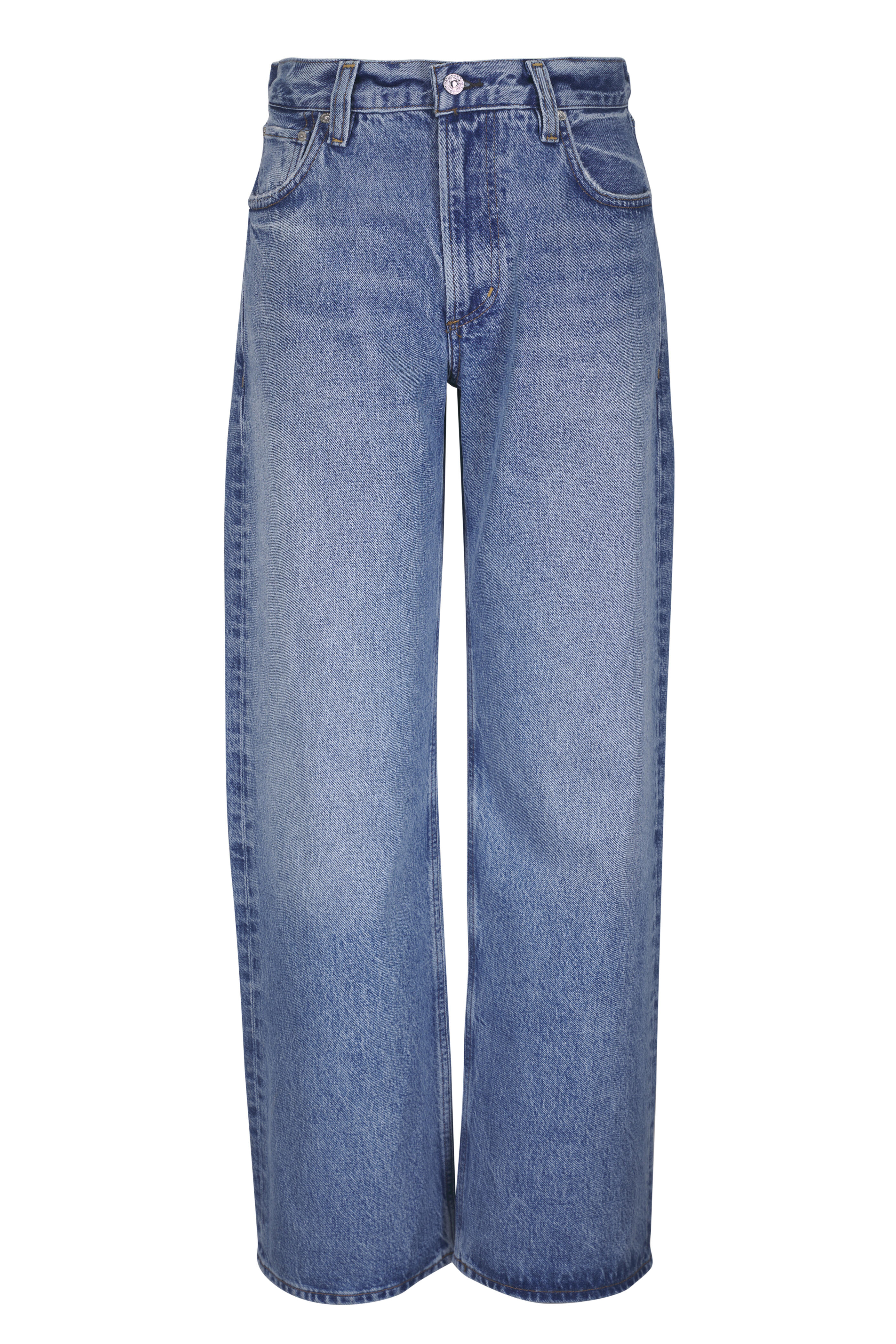 Citizens of Humanity - Lindz Cupid Wash Easy Straight Jean