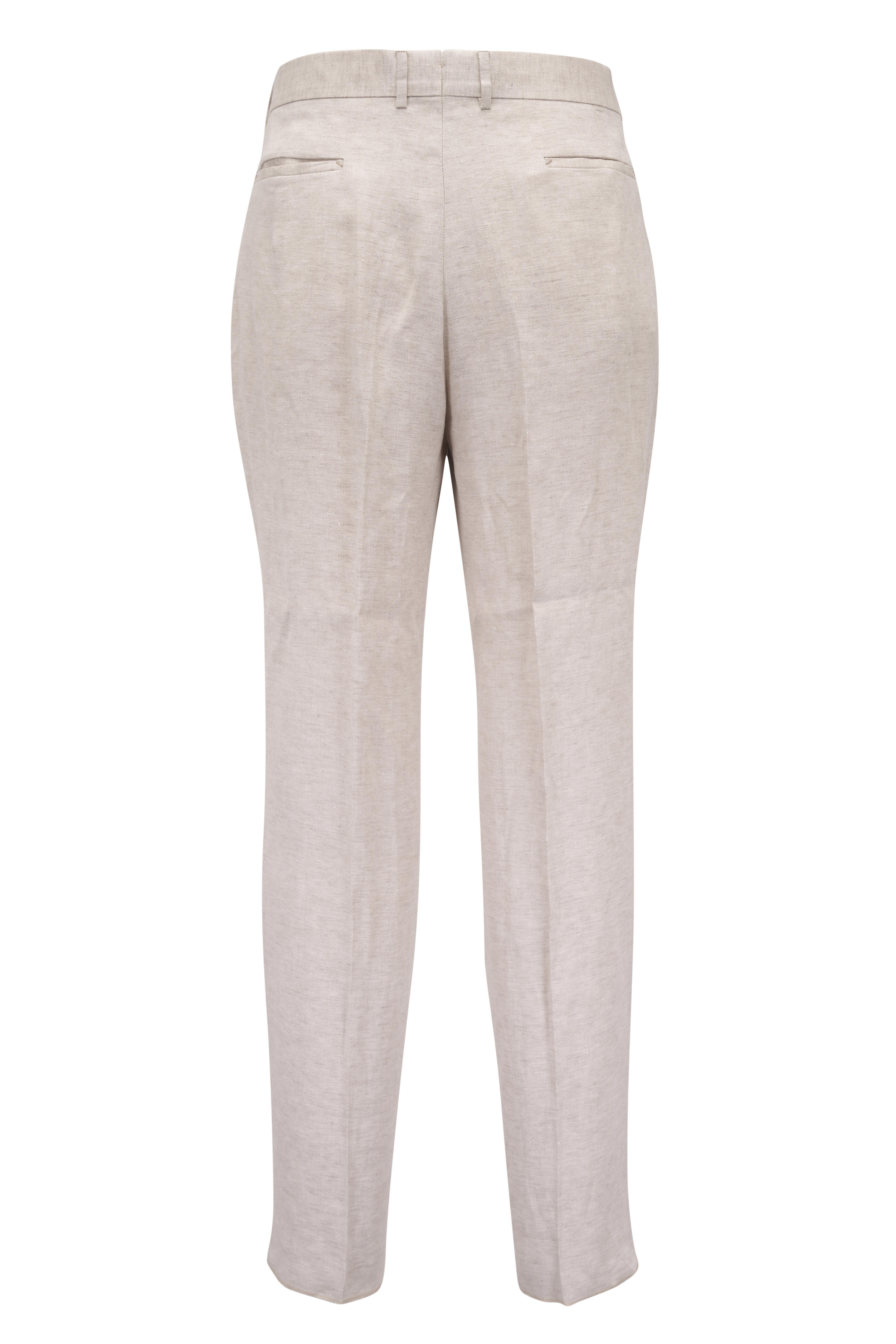 パンツ 90s-Ermenegildo Zegna cotton linen pants パンツ 90s-Ermenegildo Zegna cotton linen pants パンツ 90s