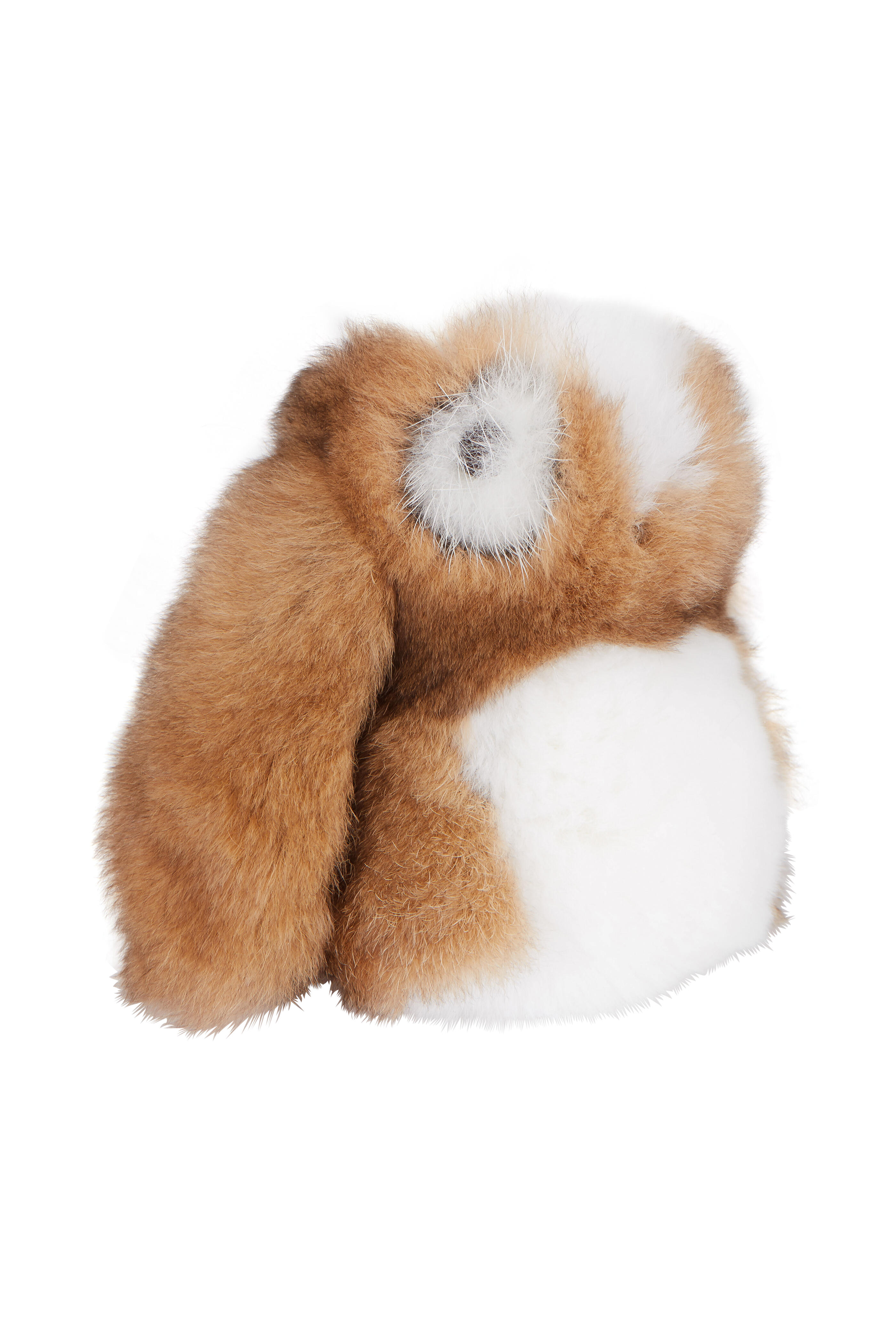 Loro Piana - My Bunny Fur Keychain | Mitchell Stores