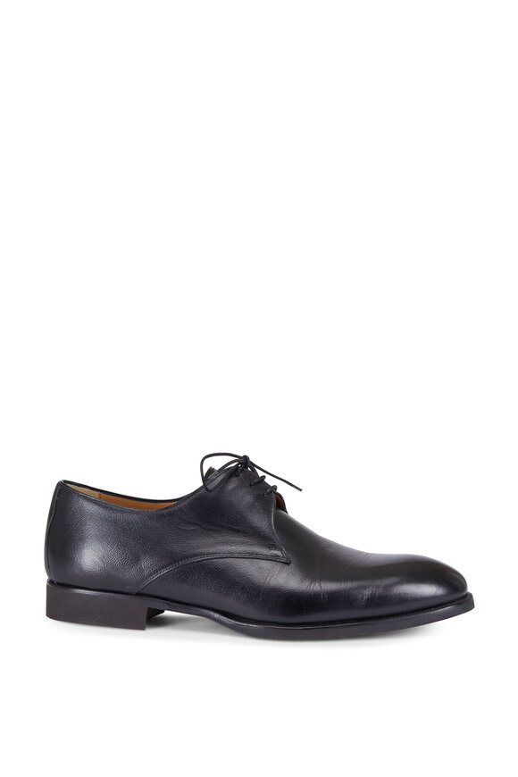 Di Bianco - Bahia Dark Brown Leather Derby Shoe