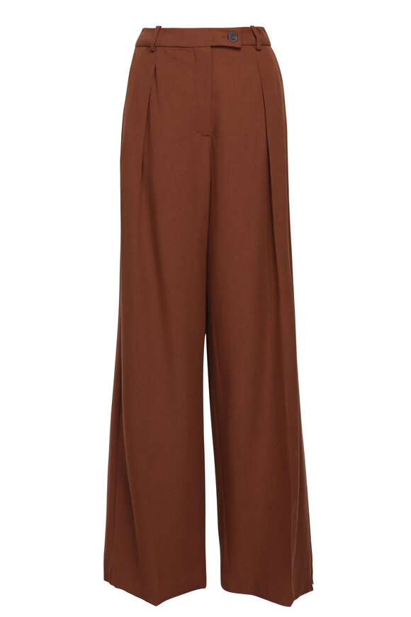 Jenni Kayne Greta Rust Pant