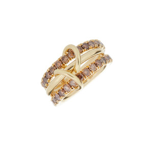 【SPINELLI KILCOLLIN】of three 18-karat gold diamond rings sku-overnight-1140700-