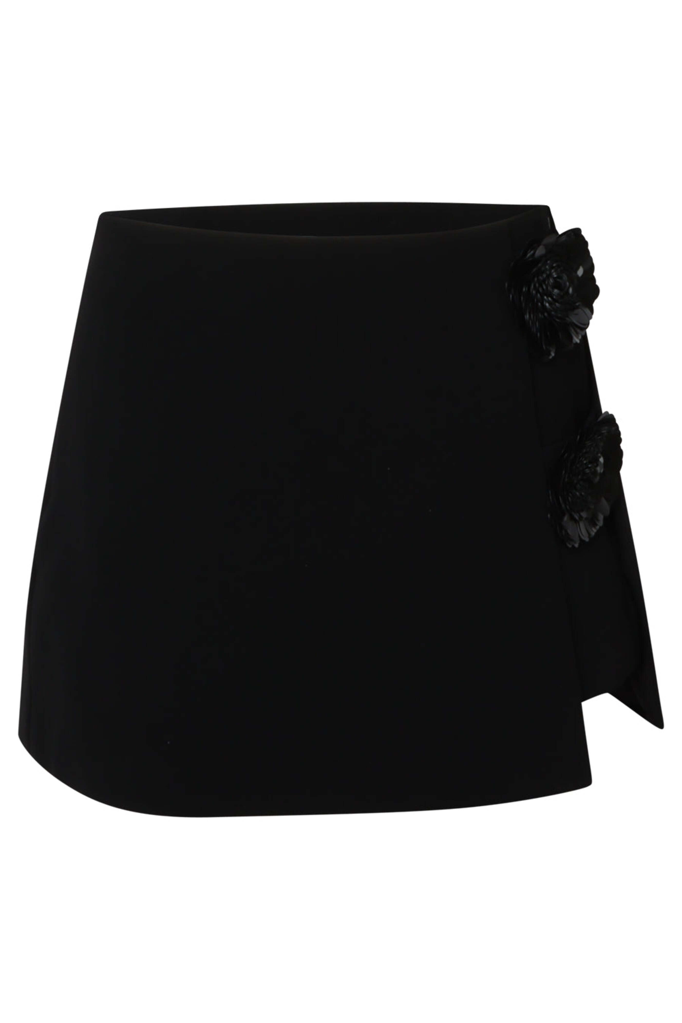 Alexis - Black Susie Skirt