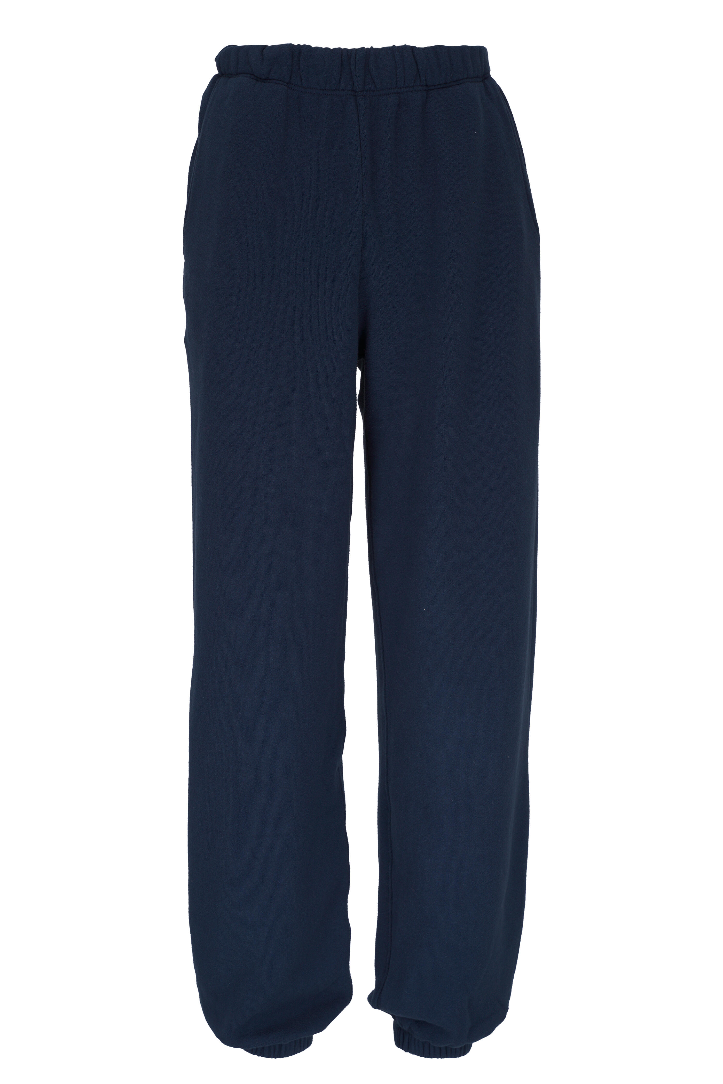 The Elder Statesman - Daily Navy Sweatpant
