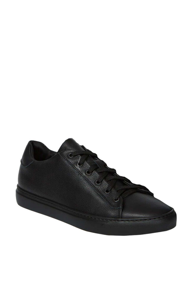 【関税＆送料込み】MAISON MARGIELA Men Sneakers Maison Margiela - Trainer Black Nylon & Suede Sneaker