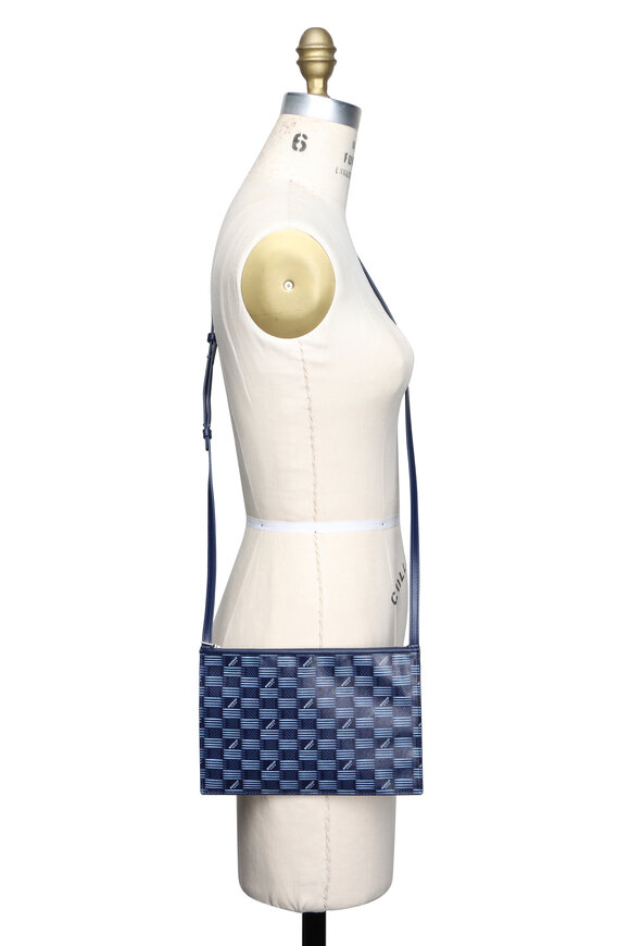 Moreau Paris Navy Moreanutte Pouch Crossbody - view 5
