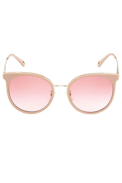 Krewe - Margot Sunglasses in Capri to Crystal | Mitchell Stores
