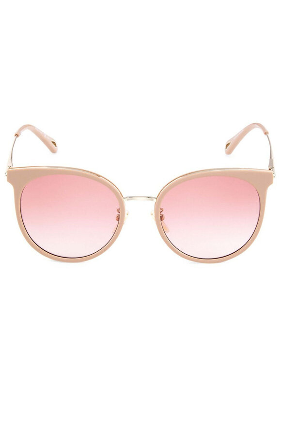 【CHLOE】 Chloe Sunglasses Women's CE146S 252 Havana Sand 53-19-140