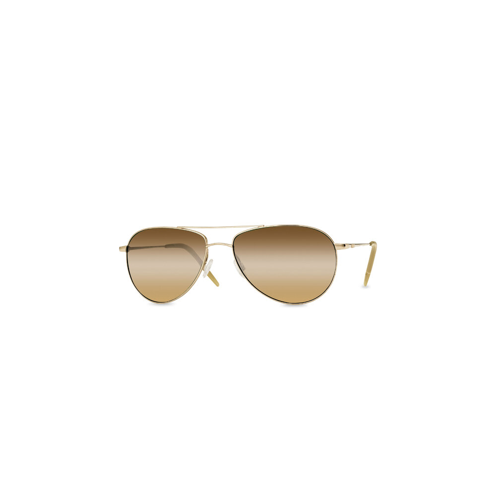 Oliver Peoples - Benedict 59 Sunglasses | Mitchell Stores