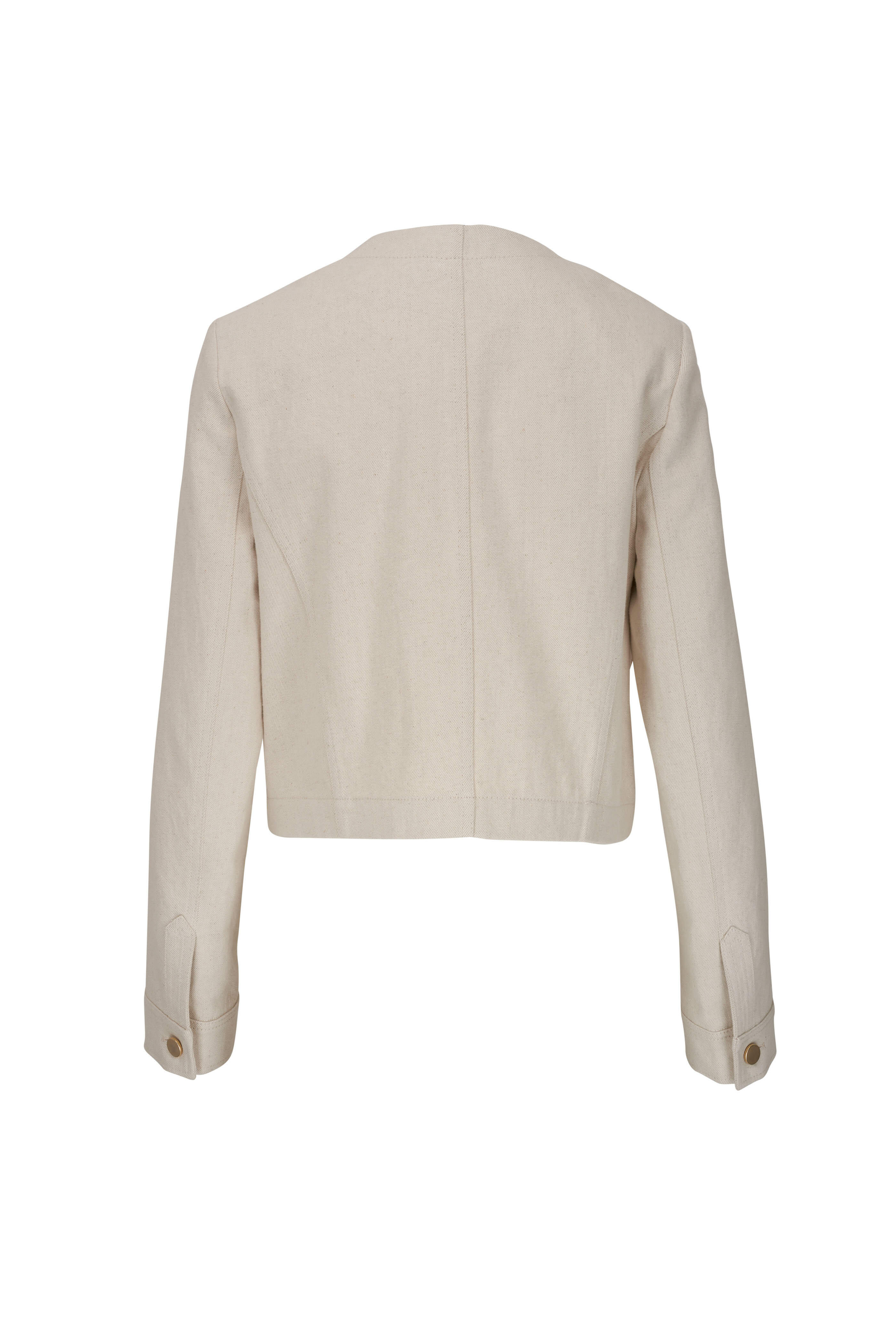 Dorothee Schumacher - Summer of Love Vanilla White Jacket