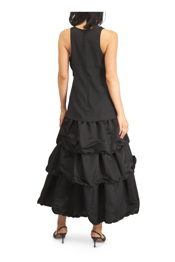 Dorothee Schumacher Casual Sophistication Black Dress - view 4