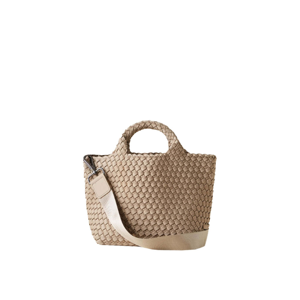 バッグ NAGHEDI St. Barths Medium Tote Cashmere St. Barths Medium Tote | Cashmere