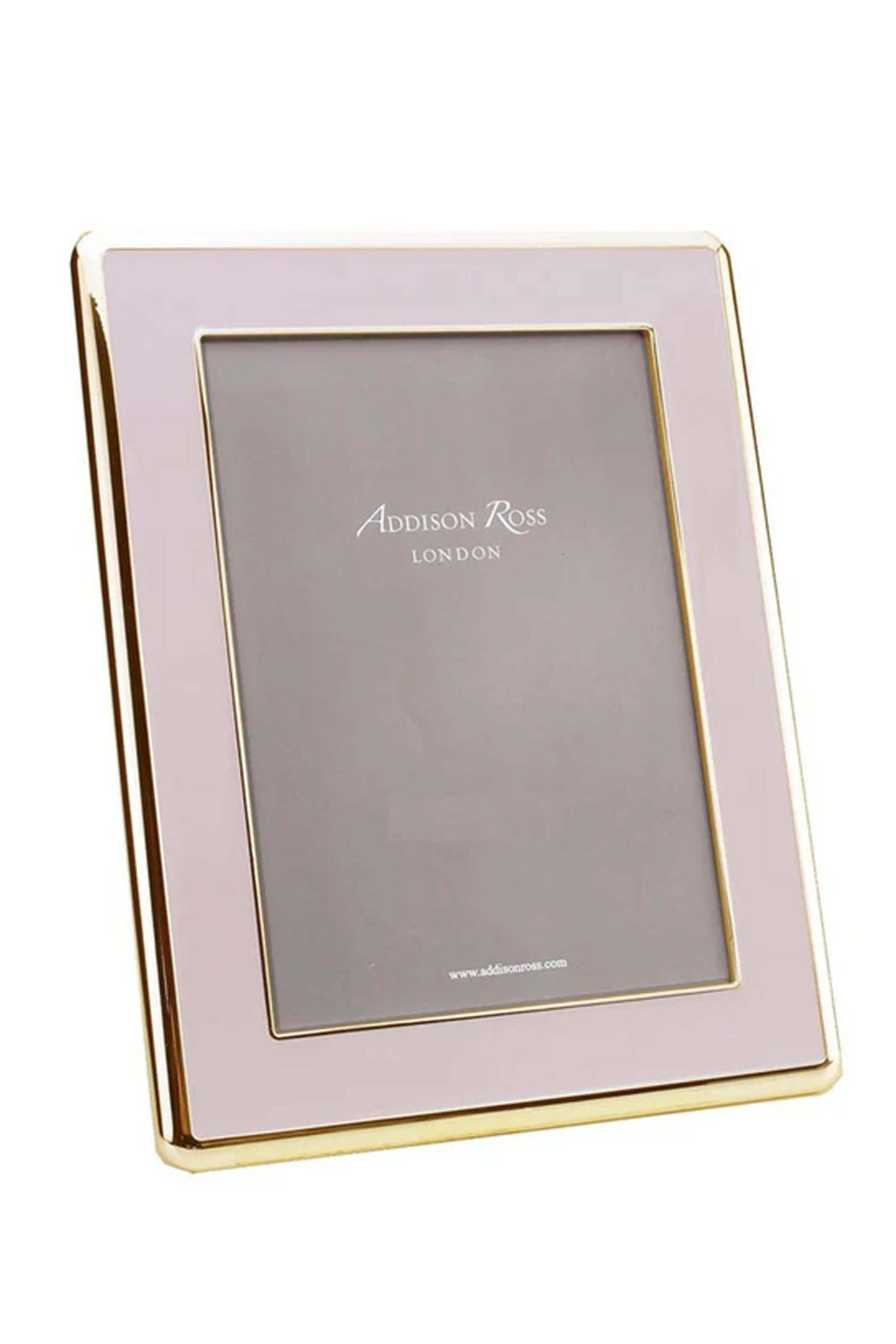 Addison Ross - Gold and Pale Pink Picture Frame