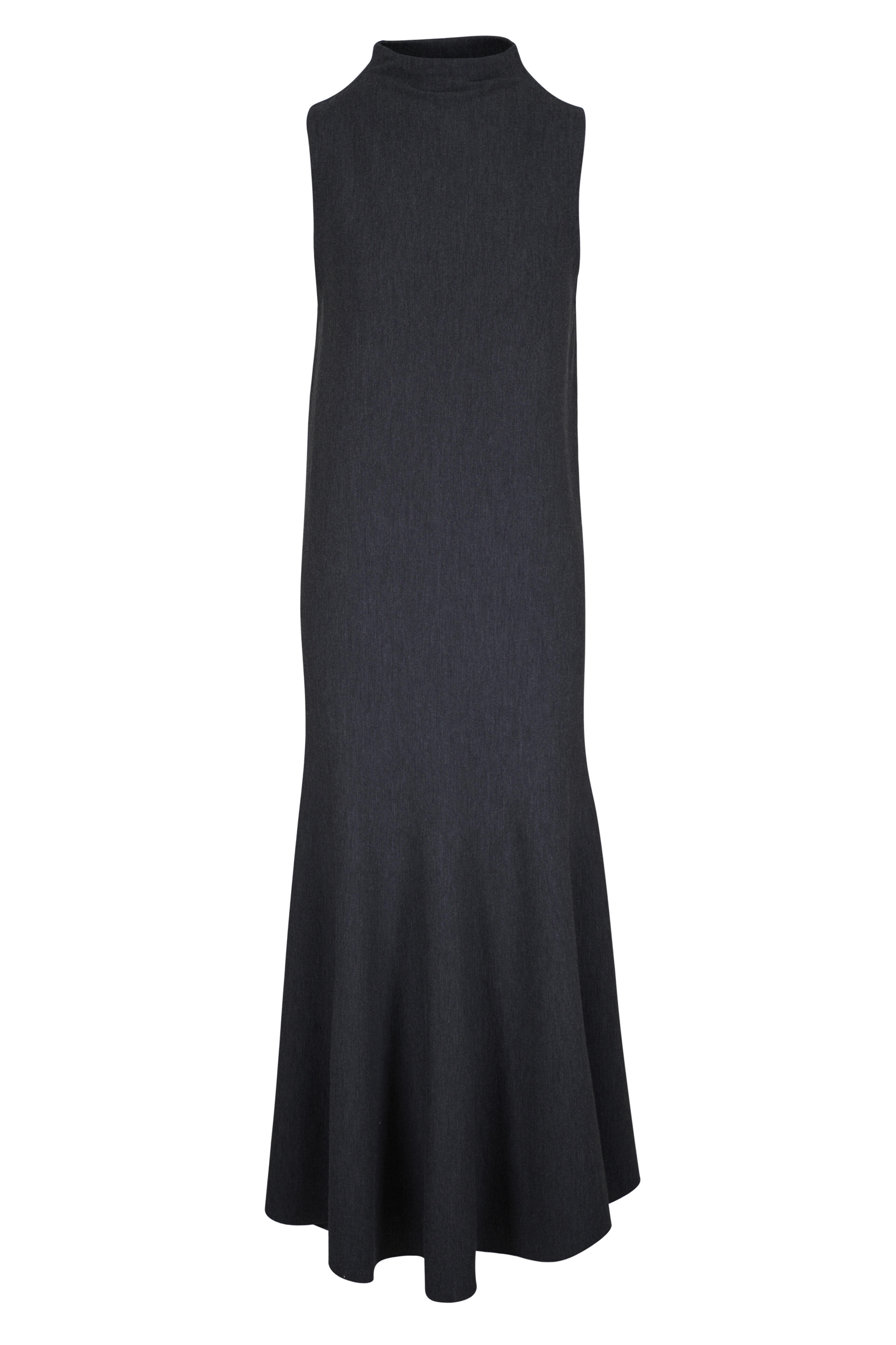 Khaite - Margo Storm Ultra Fine Merino Dress