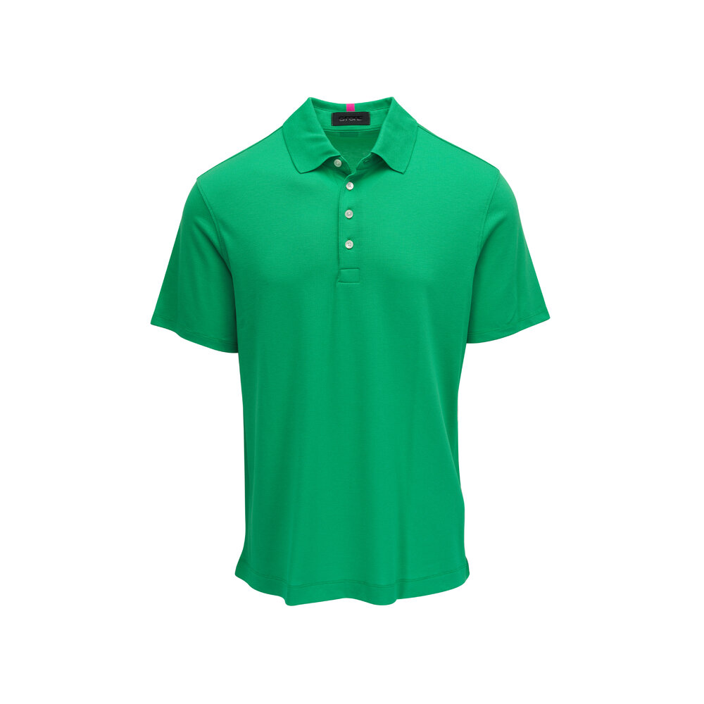 ジーフォア ゴルフ G/FORE Lサイズ TRICOLOUR POLO gfore_skull_and_t_s_sketch_tec