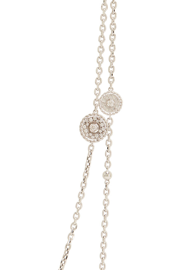 Mariani - Diamond Chain Necklace
