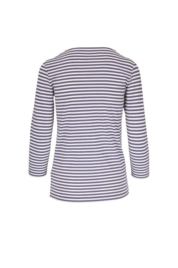 Bogner - Louna Nightshade Striped Shirt