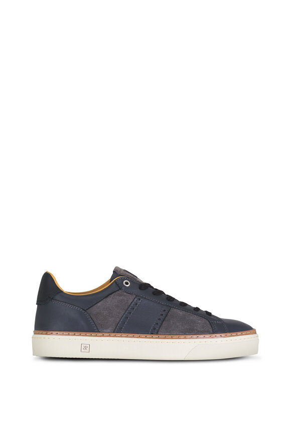 Rubirosa - Ava Gray Low Top Sneaker