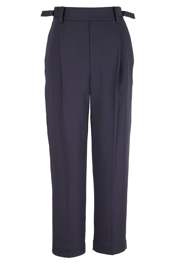 Vince - Dark Tide Tapered Pull-On Pant