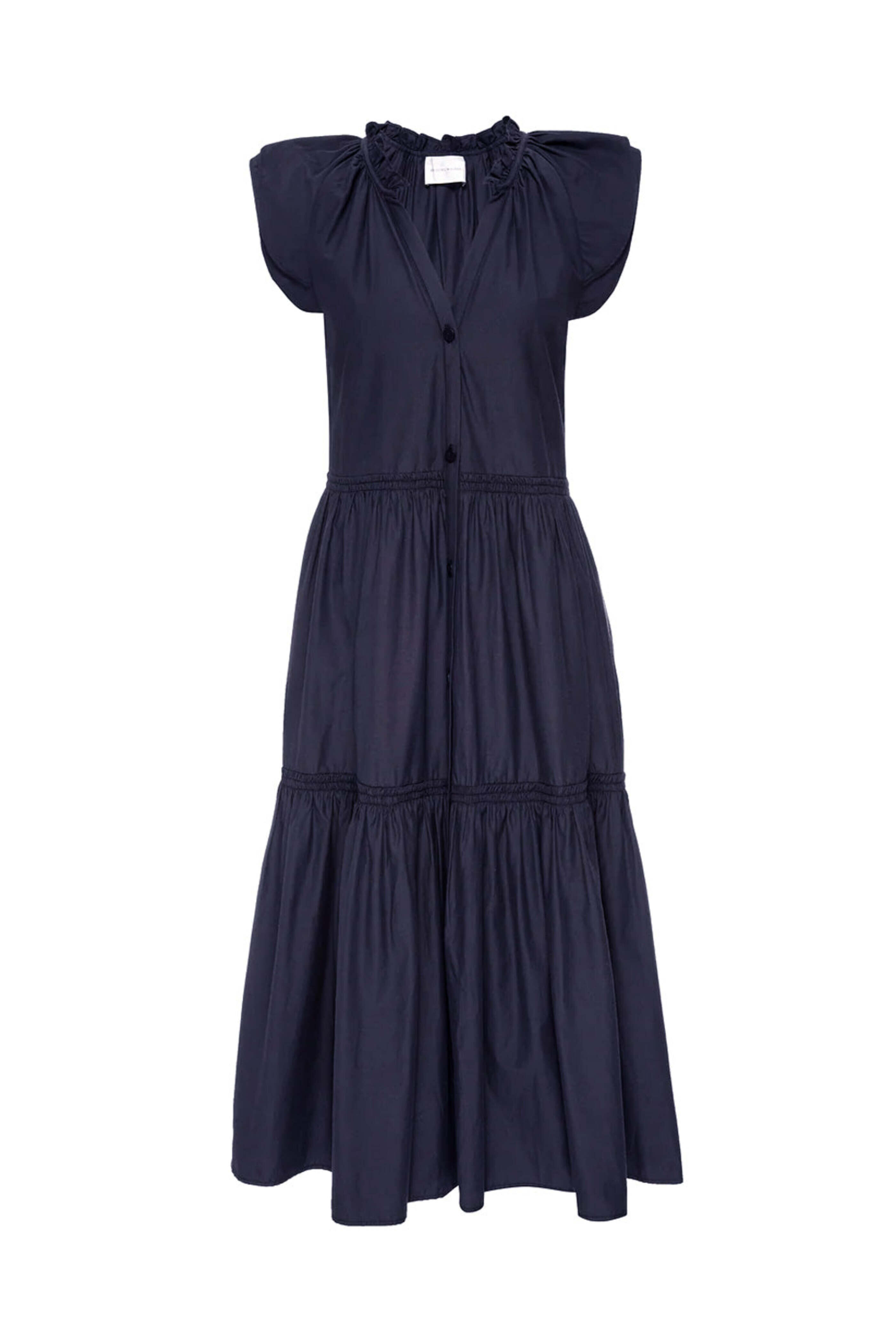 Brochu Walker - Navy Santorini Dress