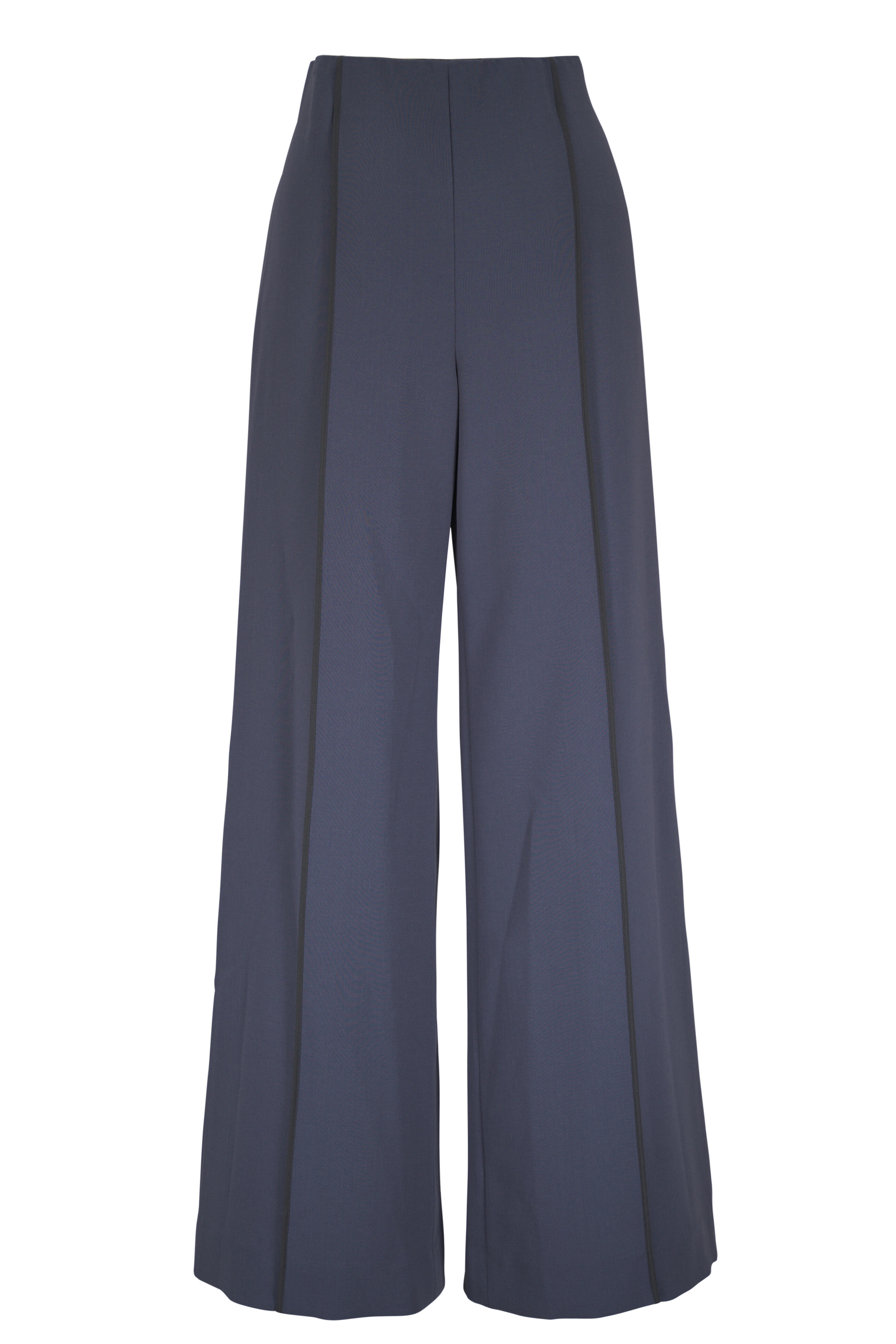 KZ_K Studio - Victoria Sage Pintuck Wide Leg Pant - view 1
