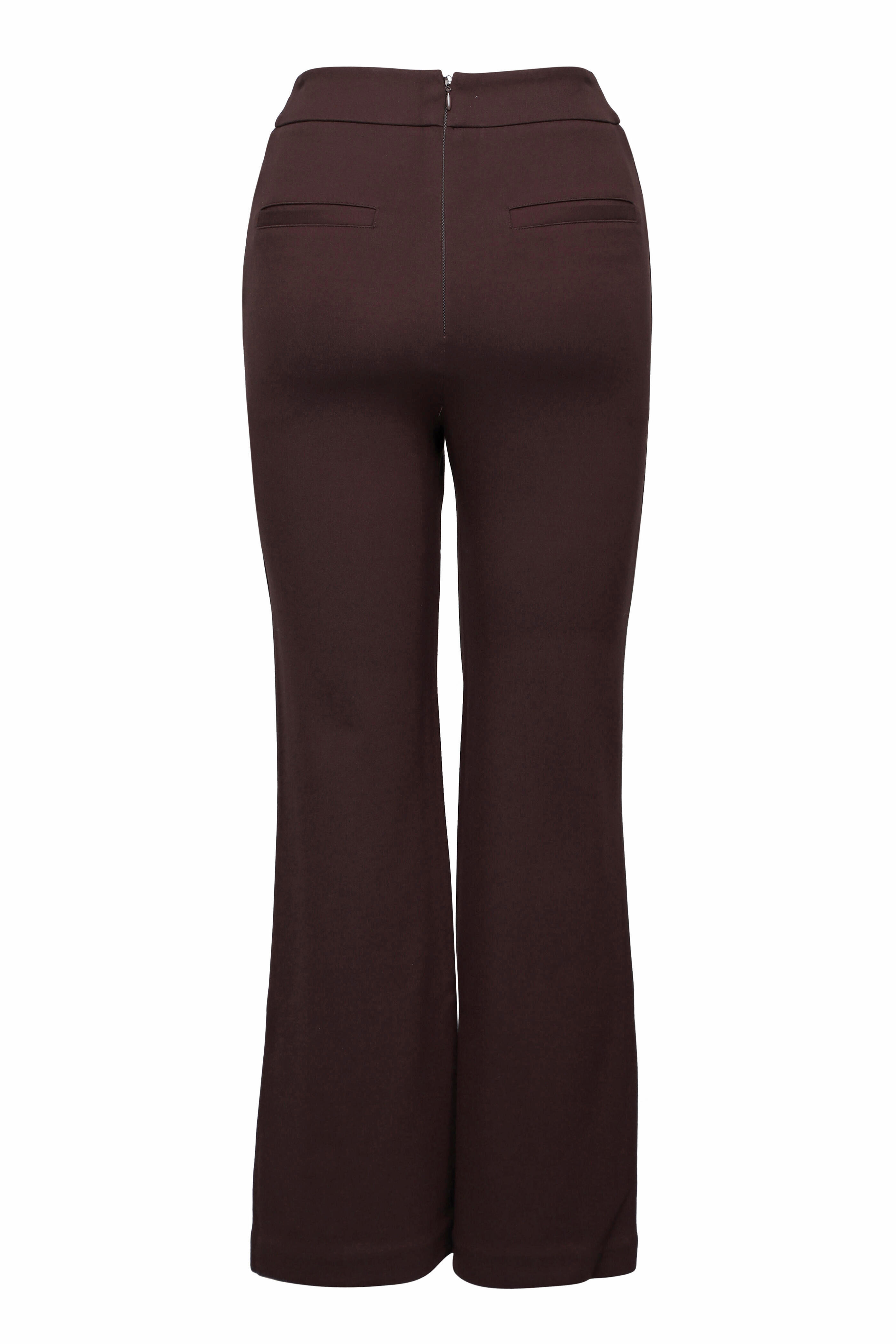 Staud - Knack Chocolate Pant