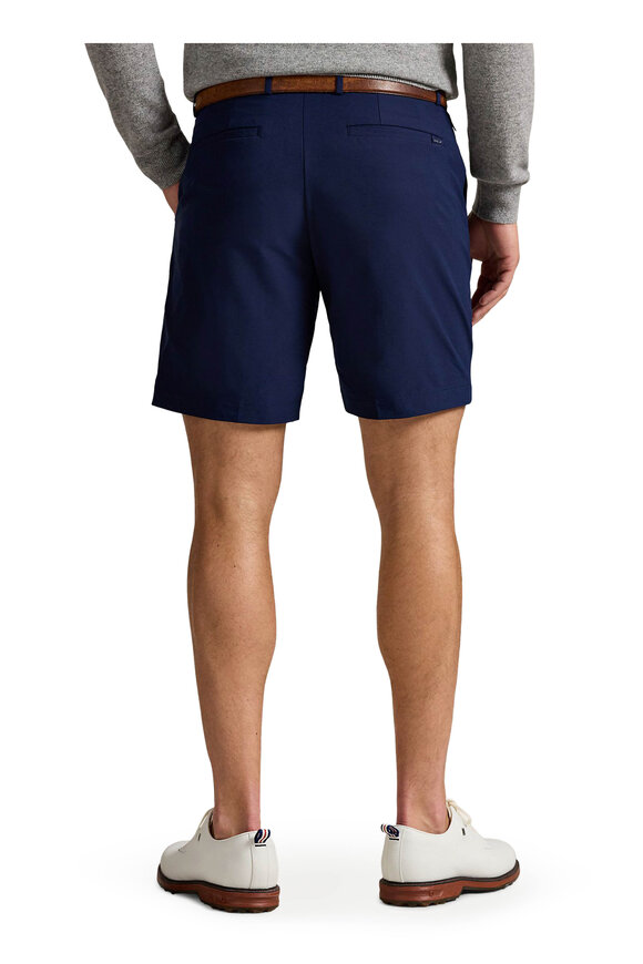 RLX Ralph Lauren Cypress Navy Shorts - view 4