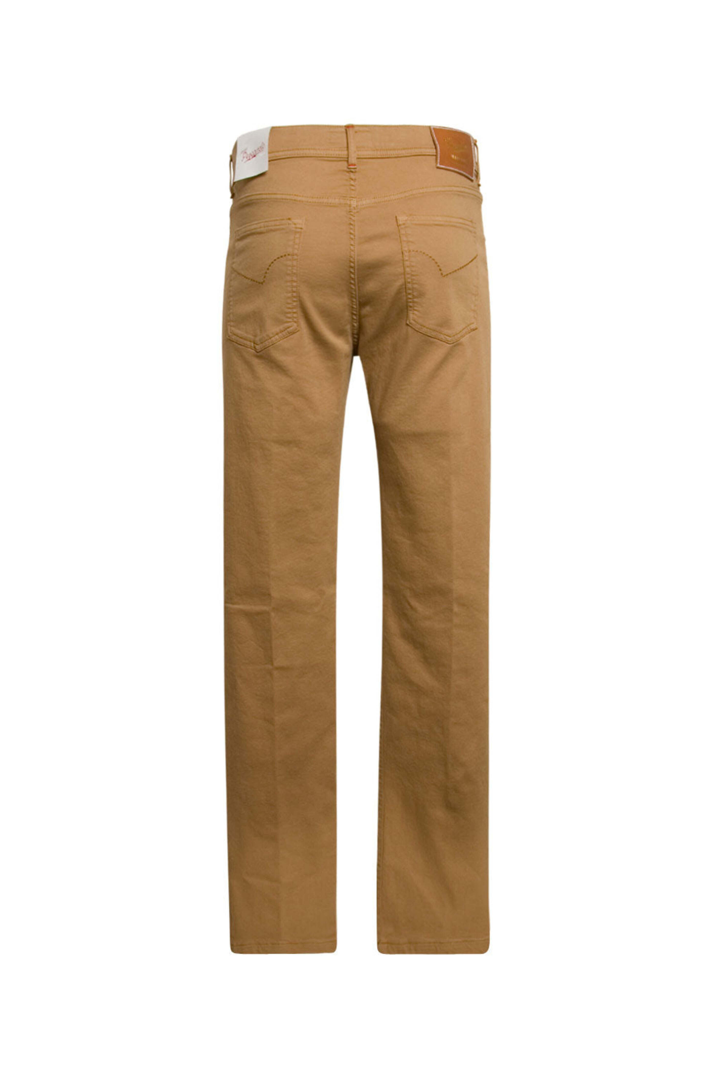 Marco Pescarolo - Cinnamon Bull Denim Pant