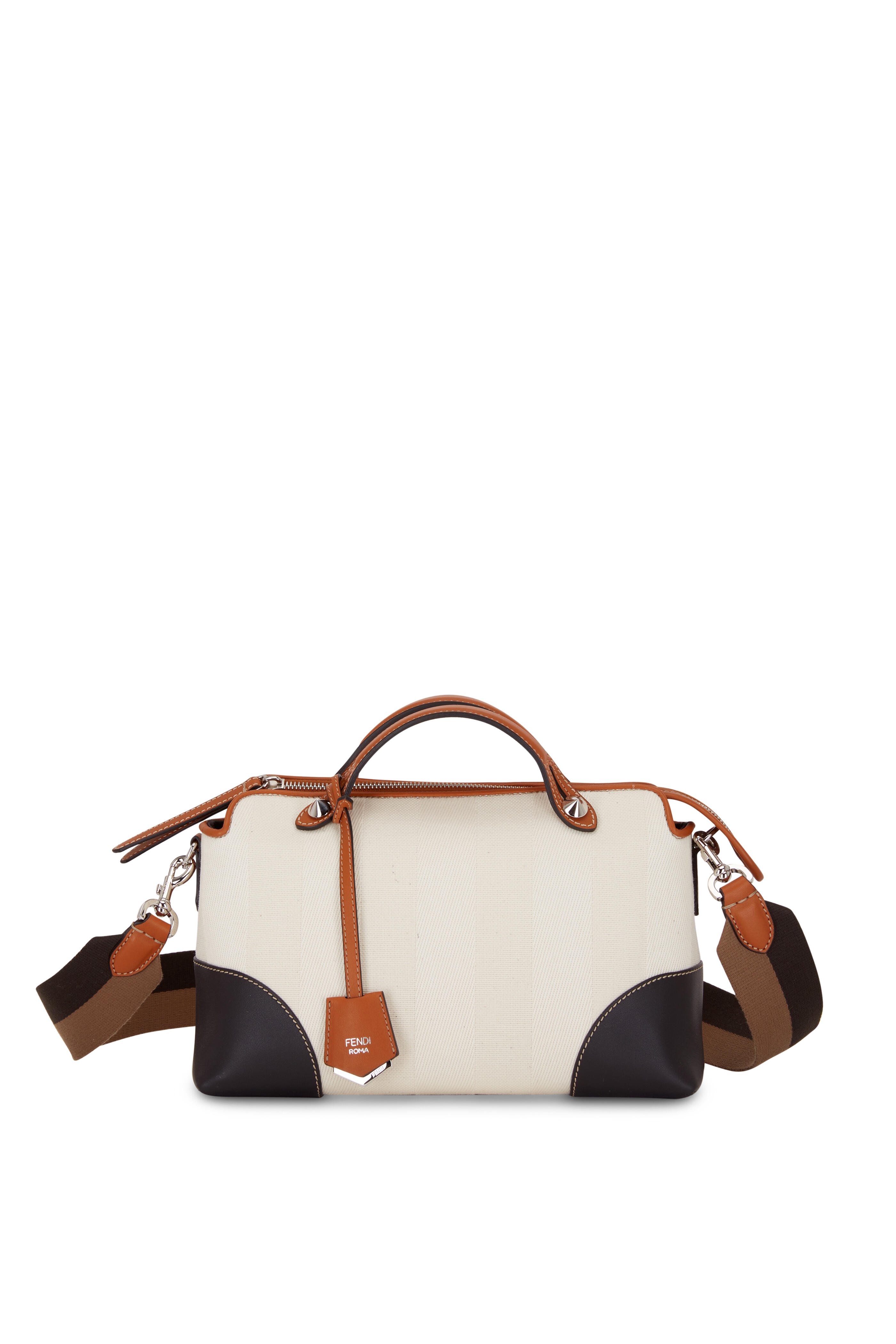 Pequin 2 Way Boston Crossbody Bag