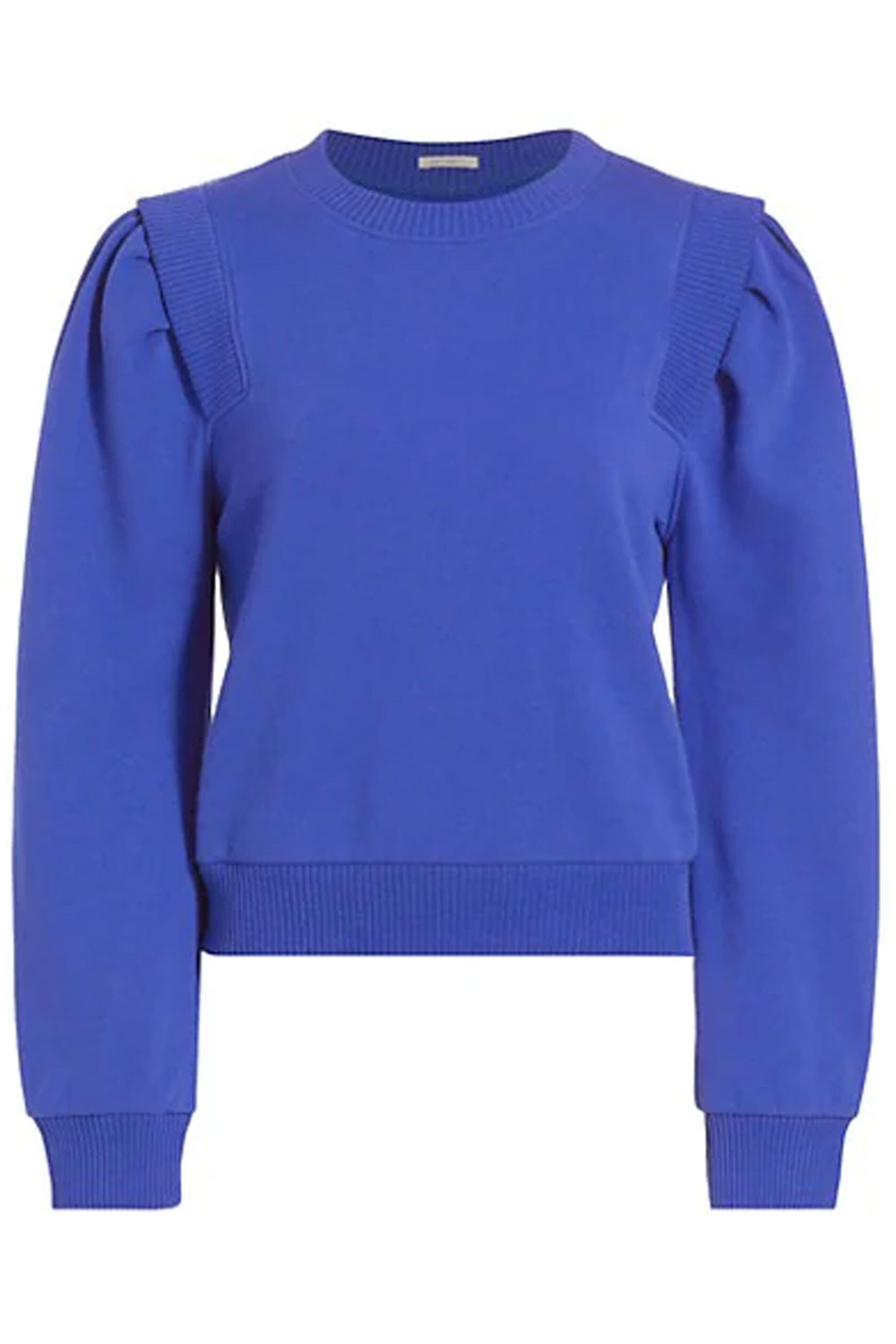 Mother - Full Throttle Ribbed Push and Shove Sweatshirt