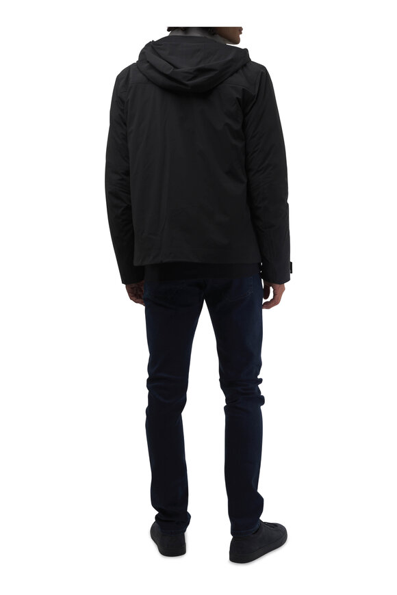 Stefan Brandt - Enno 30 Navy Marino Long Sleeve T-Shirt